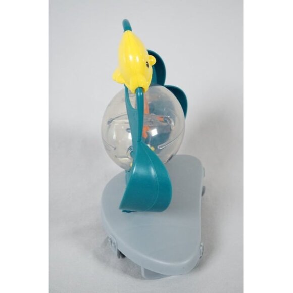 Evenflo ExerSaucer Woodland Wonder Jumper Replacement Toy Owl Spinner Rattle - Picture 5 of 5